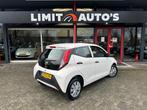 Toyota Aygo 1.0 VVT-i x-fun Airco/El.ramen/Led/Aux/Nap/Apk, Voorwielaandrijving, Stof, Gebruikt, Euro 6