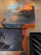 In de ban van de ring het duel zgan, Verzamelen, Lord of the Rings, Ophalen of Verzenden, Zo goed als nieuw