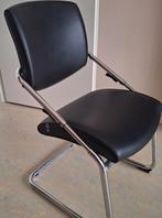 4 Hulsta Eethoek Stoelen - Nieuwstaat!, Ophalen, Zwart, Zo goed als nieuw, Vier