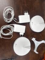 TP-Link Deco M9 plus Mesh WiFi Systeem, Ophalen of Verzenden, Zo goed als nieuw, Router, TP-Link