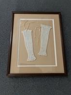 Museumstuk 19e eeuw., Antiek en Kunst, Antiek | Kleding en Accessoires, Ophalen of Verzenden