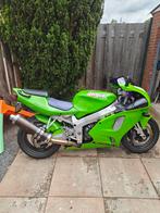 Kawasaki zx7-r groen ., Motoren, Particulier