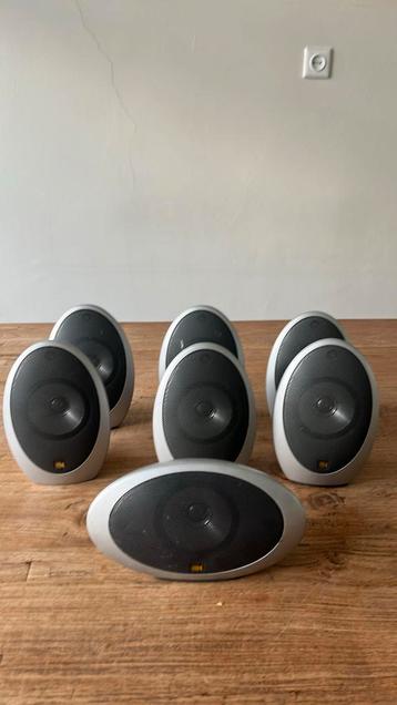 Keff Speakerset beschikbaar voor biedingen
