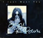 Ozzy Osbourne - I Just Want You - CD-single - IGS, Ophalen of Verzenden, Zo goed als nieuw