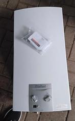 Geiser, Doe-het-zelf en Verbouw, Geisers en Boilers, Ophalen, Aardgas, Minder dan 20 liter, Terugslagbeveiliging (TTB)