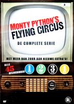 8-DVD  MONTY PYTHON'S FLYING CIRCUS  - De Complete Serie, Cd's en Dvd's, Alle leeftijden, Ophalen of Verzenden, Zo goed als nieuw