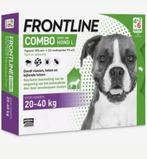 Frontline combo hond l 20 - 40 kg - 6 pipetten, Dieren en Toebehoren, Nieuw, Ophalen of Verzenden