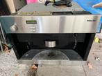 Miele koffiemachine CVA 620, Ophalen of Verzenden, Niet werkend, Koffiemachine, Koffiebonen