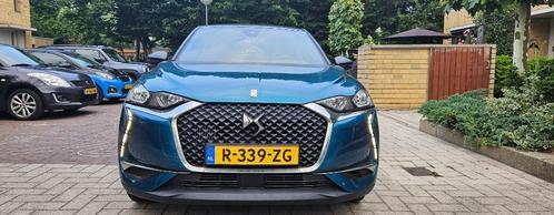 DS 3 1.2 Puretech 100pk 2023 Blauw (Private lease overname), Auto's, DS, Particulier, DS 3, ABS, Adaptieve lichten, Airbags, Airconditioning