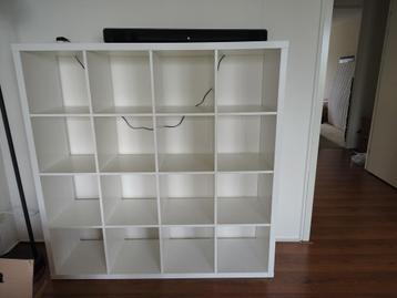 Kalax shelf 4x4 beschikbaar voor biedingen