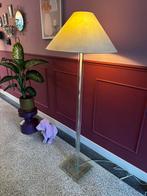 Vintage design vloerlamp staande lamp Doli Design 1980s, Ophalen, Glas, 150 tot 200 cm, Gebruikt