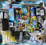 Aquarium spullen ENORM VEEL! Filters, medicatie, voeding, Ophalen of Verzenden