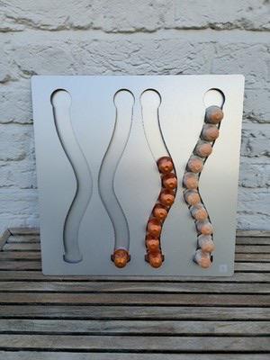 Nespresso capsule holder beschikbaar voor biedingen