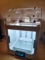 Ultimaker S3 3d printer., Computers en Software, 3D Printers, Ophalen of Verzenden, Zo goed als nieuw