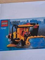 Lego City 7242 Straatveger, Ophalen of Verzenden, Lego, Zo goed als nieuw