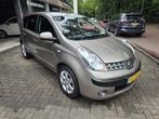 Nissan Note 1.6 First Note | AUTOMAAT | 2E EIGENAAR | 12MND, Auto's, Nissan, Stof, Gebruikt, 750 kg, 4 cilinders