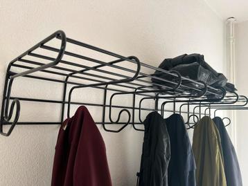 2x IKEA wandkapstok Fran beschikbaar voor biedingen