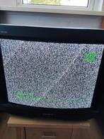 Sony Trinitron KV-X2531D Beeldbuis CRT tv, Audio, Tv en Foto, Vintage Televisies, Ophalen, Gebruikt, Sony
