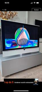 Prachtige Loewe Individual Smart tv  Compleet 295 euro, Audio, Tv en Foto, Televisies, Ophalen of Verzenden, Zo goed als nieuw