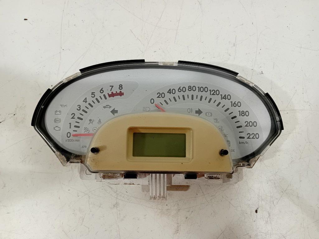 Cockpit Daihatsu Sirion, Auto-onderdelen, Dashboard en Schakelaars, Daihatsu, Gebruikt, Herkomst onderdeel bekend, 12 maanden garantie