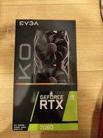Videokaarten EVGA 2060 Geforce RTX, Computers en Software, Videokaarten, GDDR6, Ophalen of Verzenden, Zo goed als nieuw, Nvidia