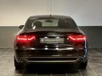 Audi A5 Sportback 1.8 TFSI Sport Edition 3x S-Line | ACC | D, Automaat, 1490 kg, Zwart, 4 cilinders
