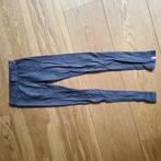 Donker grijze legging met zilveren spikkels mt 134-140 Quapi, Kinderen en Baby's, Ophalen of Verzenden, Gebruikt, Meisje, Overige typen