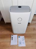 Philips 3000 Luchtontvochtiger DE3306/11 - Zo goed als nieuw, Timer, 3 snelheden of meer, Ophalen of Verzenden, Zo goed als nieuw