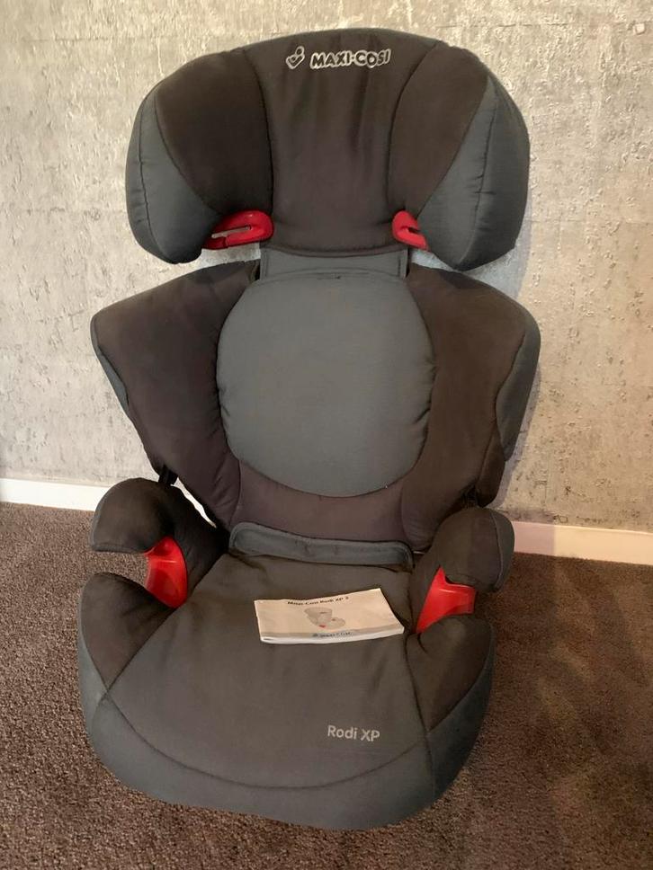 Maxi-Cosi Rodi XP Autostoel, Kinderen en Baby's, Autostoeltjes, Gebruikt, Maxi-Cosi, 15 t/m 36 kg, Autogordel, Verstelbare rugleuning