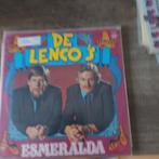 lp. de lencos - esmeralda, Cd's en Dvd's, Vinyl | Nederlandstalig, Verzenden, Zo goed als nieuw, Overige formaten, Levenslied of Smartlap