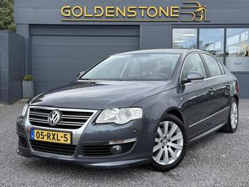 Volkswagen Passat 1.8 TFSI R-Line 2e Eigenaar,6 Bak,Trekhaak beschikbaar voor biedingen