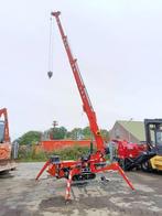 Jekko SPD 360 C DH mini hijskraan crane spider spin hybr, Zakelijke goederen, Machines en Bouw | Kranen en Graafmachines, Kraan