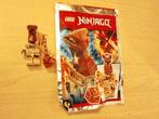 LEGO Ninjago 891954, Pyro Whipper - Polybag, Kinderen en Baby's, Speelgoed | Duplo en Lego, Ophalen of Verzenden, Zo goed als nieuw