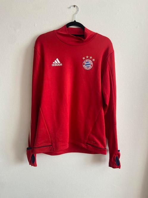 Origineel Bayern München Trui M, Sport en Fitness, Voetbal, Zo goed als nieuw, Shirt, Maat M, Ophalen of Verzenden