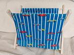 Opvouwbare speelgoed mandje cars blauw, Ophalen of Verzenden, Gebruikt, Jongen of Meisje