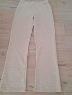 ZOSO Broek Model 251 SAM Off White/ Silver Lurex mt L Nieuw, Wit, Maat 42/44 (L), Nieuw, Ophalen of Verzenden