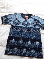 Nieuw t shirt van Batik. Maat L. Merk Batik Keris, Blauw, Maat 42/44 (L), Nieuw, Ophalen of Verzenden