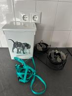 Katten spul, Ophalen, Zo goed als nieuw