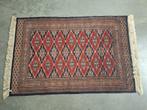 handgeknoopt perzisch tafelkleed, vintage, Ophalen, Gebruikt, 50 tot 100 cm, Rechthoekig