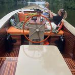 Sloep, Watersport en Boten, Sloepen, 10 tot 30 pk, Staal, Binnenboordmotor, Diesel