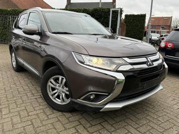 Mitsubishi Outlander 2.0 CLIMATE/PDC/LMV/TREKHAAK (bj 2017) beschikbaar voor biedingen