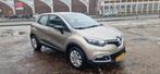 Renault Captur 1.5 DCI 90 2016 Grijs navi cruise rijd super, Auto's, Renault, Voorwielaandrijving, Euro 5, Stof, 4 cilinders
