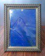 Brocante fotolijstje. Formaat: 21,2 hoog x 16,3 breed., Ophalen of Verzenden