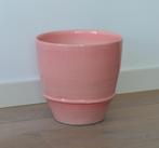 bloempot roze, Rond, Tuin, Zo goed als nieuw, Minder dan 40 cm