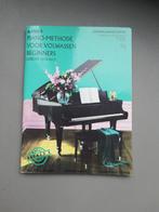Alfred's piano methode voor volwassen beginners, niveau 2, Klassiek, Les of Cursus, Ophalen of Verzenden, Zo goed als nieuw
