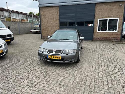 Rover 45 1.6 Sterling--Leder//Airco, Auto's, Rover, Bedrijf, Te koop, ABS, Airbags, Airconditioning, Alarm, Centrale vergrendeling