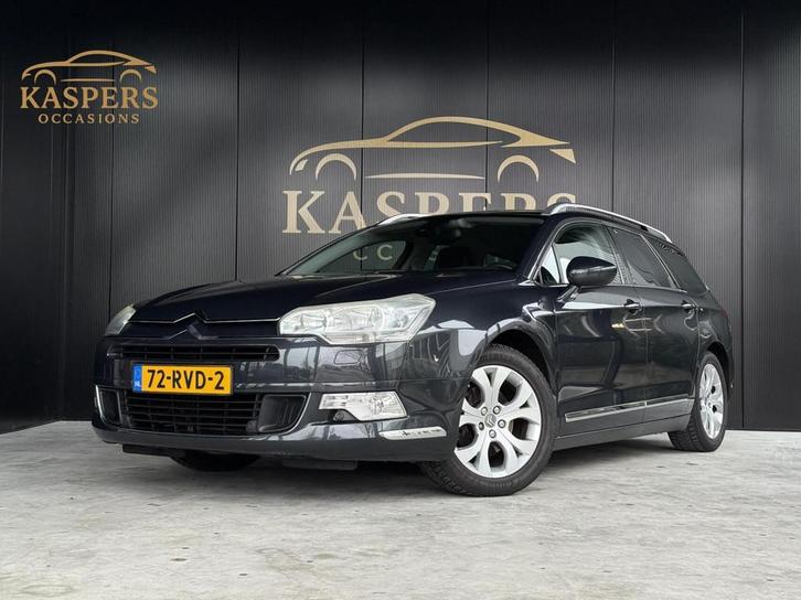 Citroen C5 Tourer 1.6 THP Exclusive/ Full Option / Export, Auto's, Citroën, Bedrijf, Te koop, C5, ABS, Airbags, Airconditioning