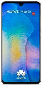 Huawei Mate 20 / 128GB met 9 mnd garantie, Telecommunicatie, Mobiele telefoons | Huawei, Ophalen of Verzenden, Zo goed als nieuw