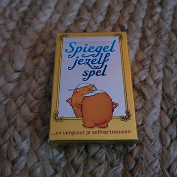 Daphne Rijkée - Spiegel jezelf spel beschikbaar voor biedingen