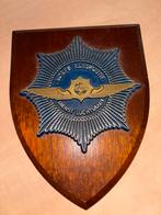 Schildje korps rijkspolitie dienst luchtvaart, Verzenden, Overige soorten, Nederland, Embleem of Badge